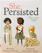 She Persisted 